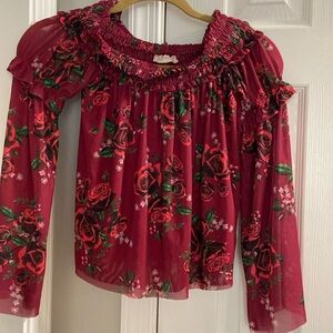 Women’s Altar’d state top size small